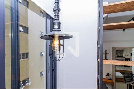 Studio à venda com 30m², 1 quarto e sem vagaCozinha