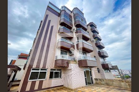 Fachada do Prédio de apartamento à venda com 4 quartos, 240m² em Eldorado, Contagem