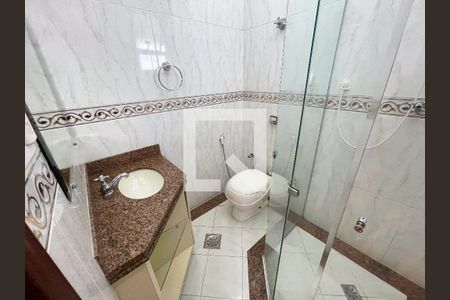 Apartamento à venda com 240m², 4 quartos e 6 vagas Apartamento à venda com 240m², 4 quartos e 6 vagasBanheiro da Quarto 2 - Suíte