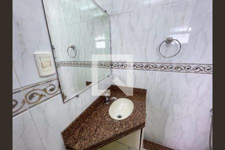 Apartamento à venda com 240m², 4 quartos e 6 vagas Apartamento à venda com 240m², 4 quartos e 6 vagasBanheiro da Quarto 2 - Suíte