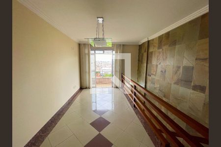 Apartamento à venda com 240m², 4 quartos e 6 vagas Apartamento à venda com 240m², 4 quartos e 6 vagassala 2
