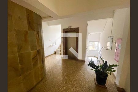 Hall de entrada de apartamento à venda com 4 quartos, 240m² em Eldorado, Contagem