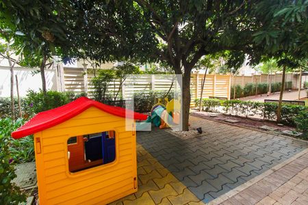 Apartamento à venda com 33m², 2 quartos e sem vagaPlayground