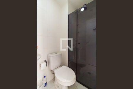 Apartamento à venda com 33m², 2 quartos e sem vagaBanheiro