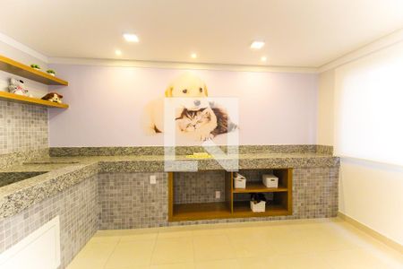 Apartamento à venda com 33m², 2 quartos e sem vagaEspaço pet