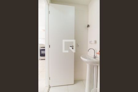 Apartamento à venda com 33m², 2 quartos e sem vagaBanheiro