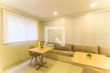 Apartamento à venda com 33m², 2 quartos e sem vagaCoworking