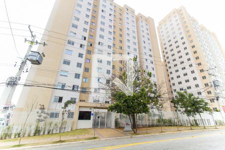 Apartamento à venda com 33m², 2 quartos e sem vagaFachada