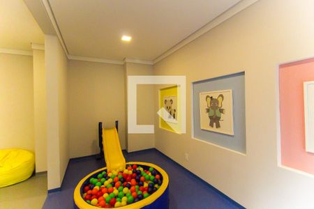Apartamento à venda com 33m², 2 quartos e sem vagaBrinquedoteca