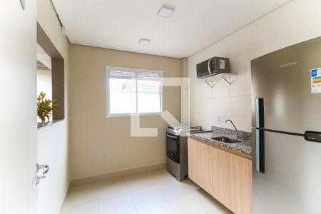 Apartamento à venda com 33m², 2 quartos e sem vagaSalão de festas