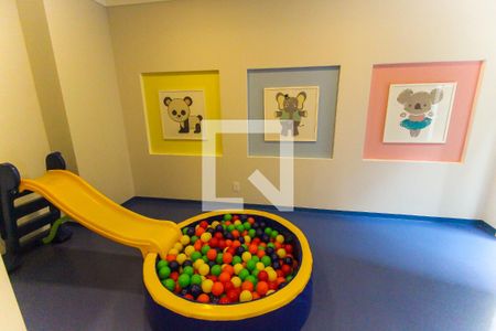 Apartamento à venda com 33m², 2 quartos e sem vagaBrinquedoteca