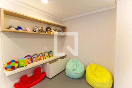 Apartamento à venda com 33m², 2 quartos e sem vagaBrinquedoteca