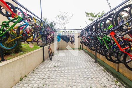 Apartamento à venda com 33m², 2 quartos e sem vagaBicicletario