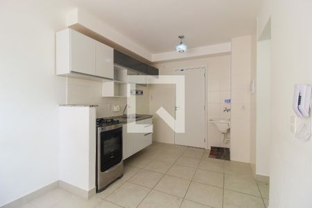 Sala/Cozinha de apartamento à venda com 2 quartos, 33m² em Itaquera, São Paulo
