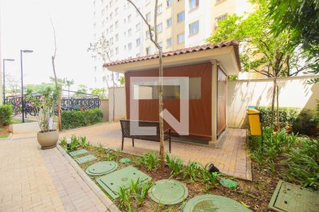 Apartamento à venda com 33m², 2 quartos e sem vagaChurrasqueira
