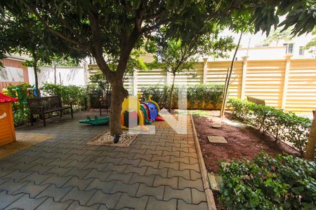 Apartamento à venda com 33m², 2 quartos e sem vagaPlayground