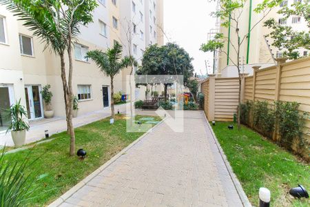 Apartamento à venda com 33m², 2 quartos e sem vagaÁrea comum