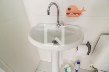 Apartamento à venda com 33m², 2 quartos e sem vagaBanheiro