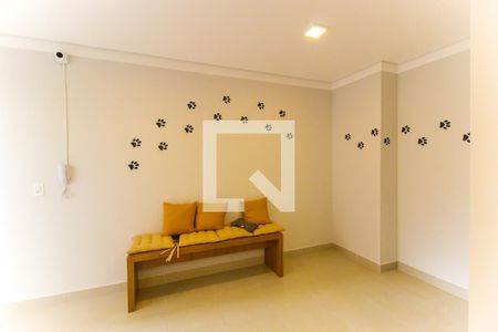 Apartamento à venda com 33m², 2 quartos e sem vagaEspaço pet