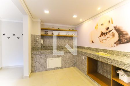 Apartamento à venda com 33m², 2 quartos e sem vagaEspaço pet