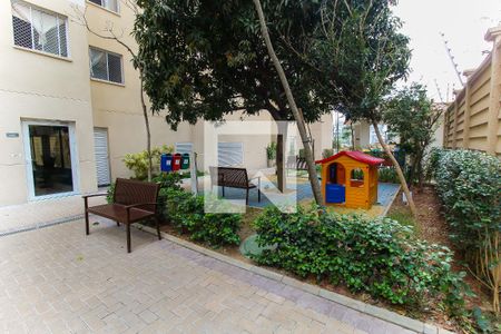 Apartamento à venda com 33m², 2 quartos e sem vagaÁrea comum