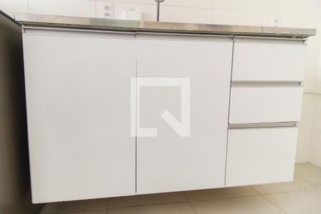 Sala/Cozinha de apartamento à venda com 2 quartos, 33m² em Itaquera, São Paulo