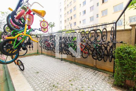 Apartamento à venda com 33m², 2 quartos e sem vagaBicicletario