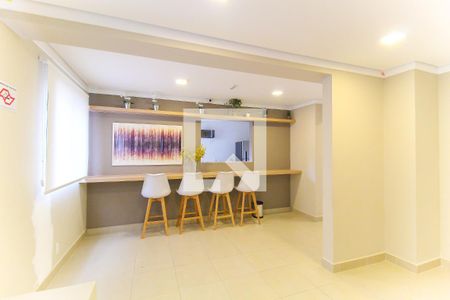 Apartamento à venda com 33m², 2 quartos e sem vagaSalão de festas