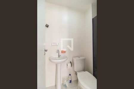 Apartamento à venda com 33m², 2 quartos e sem vagaBanheiro