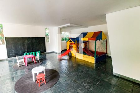 Apartamento para alugar com 68m², 3 quartos e 2 vagas Apartamento para alugar com 68m², 3 quartos e 2 vagasBrinquedoteca