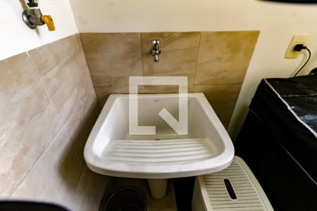 Apartamento para alugar com 68m², 3 quartos e 2 vagas Apartamento para alugar com 68m², 3 quartos e 2 vagasDetalhe da area de serviço