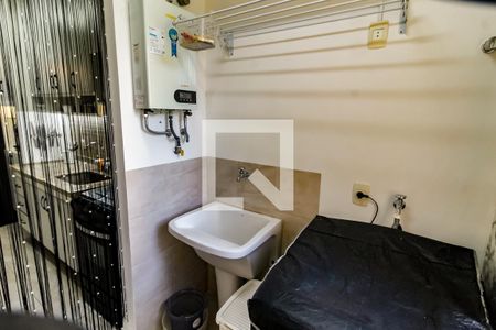 Apartamento para alugar com 68m², 3 quartos e 2 vagas Apartamento para alugar com 68m², 3 quartos e 2 vagasÁrea de Serviço