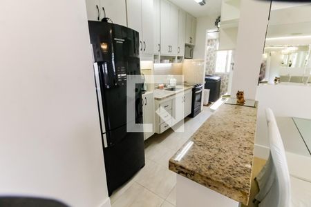 Apartamento para alugar com 68m², 3 quartos e 2 vagas Apartamento para alugar com 68m², 3 quartos e 2 vagasCozinha - Armários
