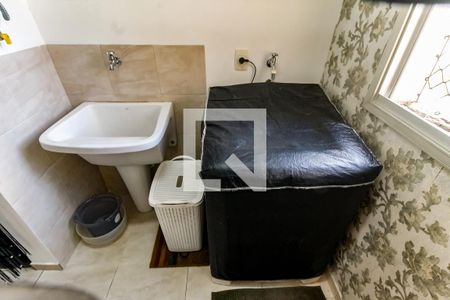 Apartamento para alugar com 68m², 3 quartos e 2 vagas Apartamento para alugar com 68m², 3 quartos e 2 vagasDetalhe da area de serviço