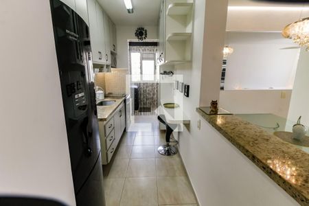 Apartamento para alugar com 68m², 3 quartos e 2 vagas Apartamento para alugar com 68m², 3 quartos e 2 vagasCozinha - Armários