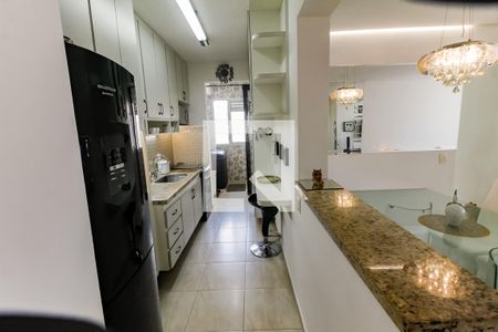 Apartamento para alugar com 68m², 3 quartos e 2 vagas Apartamento para alugar com 68m², 3 quartos e 2 vagasCozinha - Armários