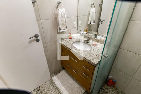 Apartamento para alugar com 68m², 3 quartos e 2 vagas Apartamento para alugar com 68m², 3 quartos e 2 vagasBanheiro