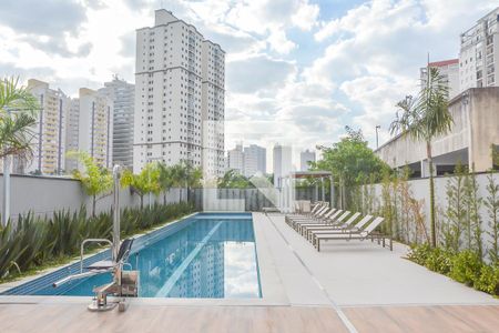 Apartamento à venda com 54m², 2 quartos e 1 vagaÁrea comum - Piscina