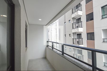 Apartamento à venda com 54m², 2 quartos e 1 vagaVaranda gourmet