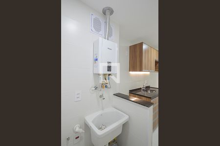 Apartamento à venda com 54m², 2 quartos e 1 vagaÁrea de Serviço