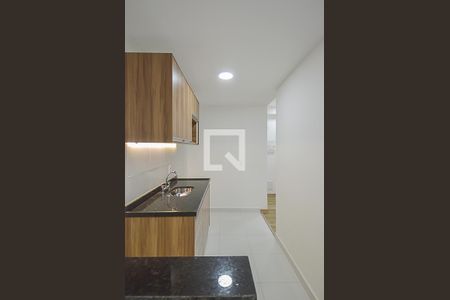 Apartamento à venda com 54m², 2 quartos e 1 vagaCozinha