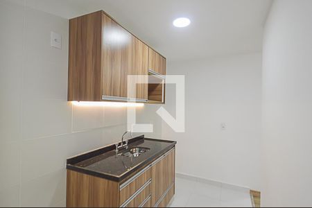 Apartamento à venda com 54m², 2 quartos e 1 vagaCozinha