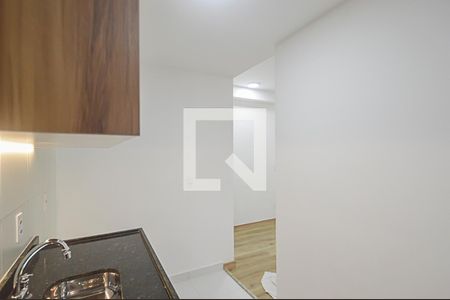 Apartamento à venda com 54m², 2 quartos e 1 vagaCozinha