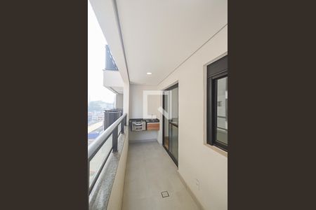 Apartamento à venda com 54m², 2 quartos e 1 vagaVaranda gourmet