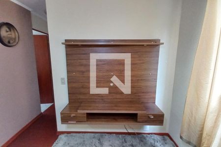 Sala de apartamento para alugar com 2 quartos, 51m² em Jardim do Lago, Campinas