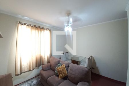 Sala de apartamento para alugar com 2 quartos, 51m² em Jardim do Lago, Campinas