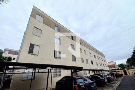 Apartamento para alugar com 51m², 2 quartos e 1 vagaFachada do Prédio