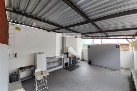 Apartamento para alugar com 51m², 2 quartos e 1 vagaÁrea comum - Churrasqueira