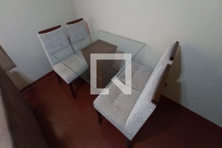 Sala de apartamento para alugar com 2 quartos, 51m² em Jardim do Lago, Campinas