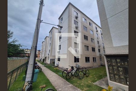 Apartamento à venda com 43m², 2 quartos e 1 vaga Apartamento à venda com 43m², 2 quartos e 1 vagaFachada do bloco